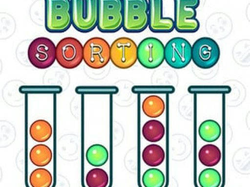 Play Bubble Sorting