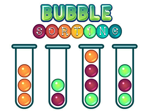 Play Bubble Sorting