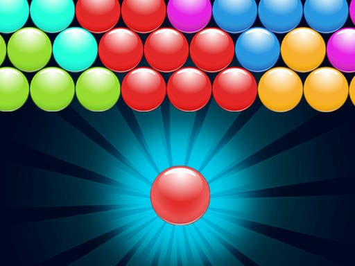 Play Bubble UP Master