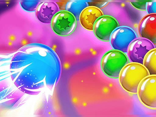 Play Bubble Wipeout