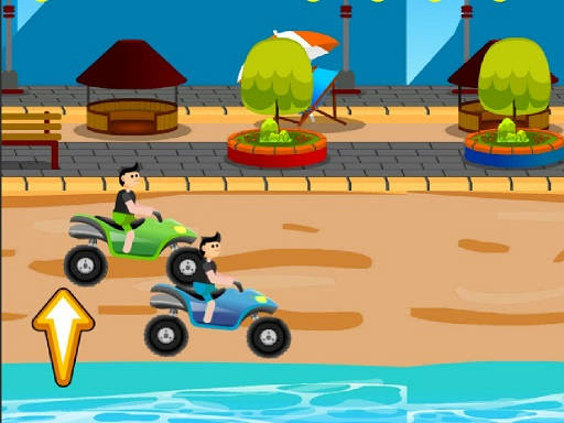 Play Buggy Race Obstacle