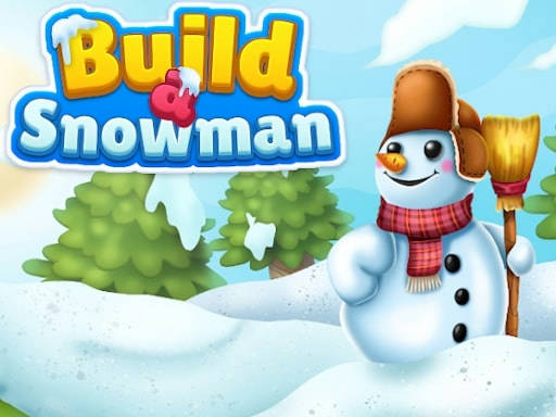 Play Build a Snowman