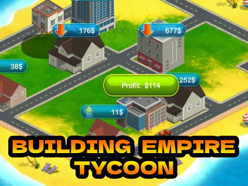 Play Building Empire Tycoon