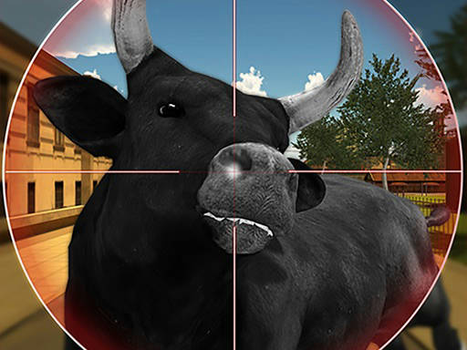 Play Bull Shooting