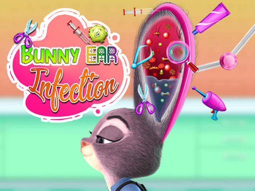 Play Bunny Ear Infection