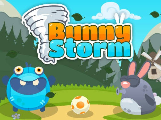 Play Bunny Storm