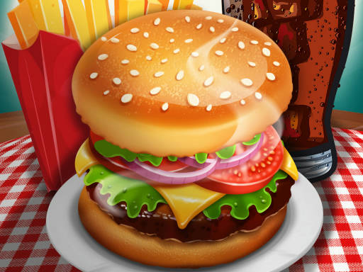 Play Burger Chef Restaurant