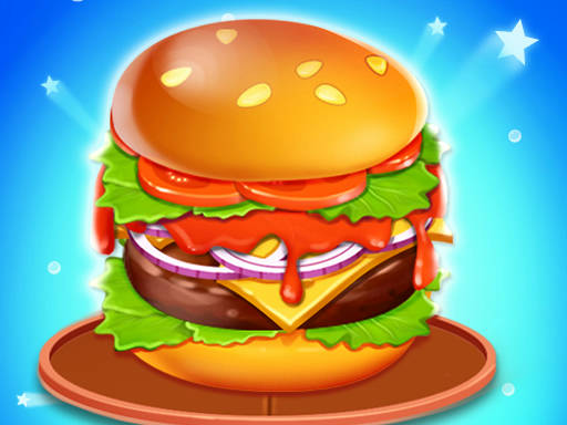 Play Burger Mania