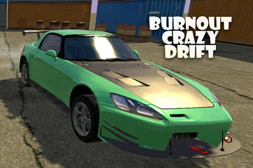 Play Burnout Crazy Drift