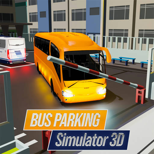 Play Bus Parking Simulator 3D