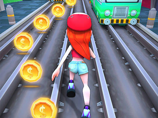 Play Bus Rush 2 - Adventure