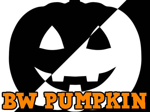 Play BW Pumpkin