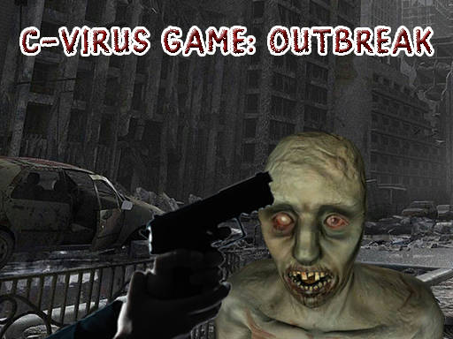 Play C Virus Game: Outbreak