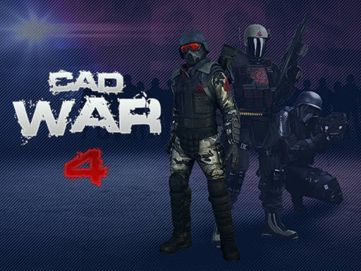 Play CAD War 4