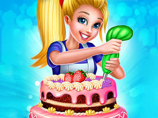 Play Cake Maker :Carrot Cake