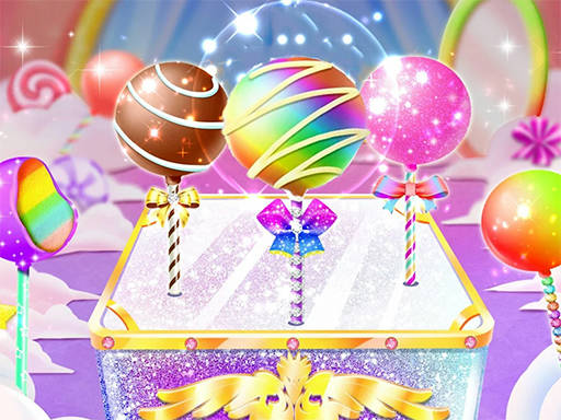 Play Cake Pops Maker