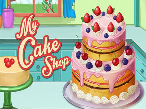 Play Cake Shop: Bake Boutique