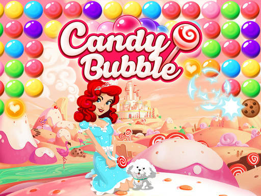 Play Candy Bubble