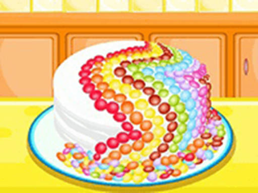 Play Candy Cake Maker