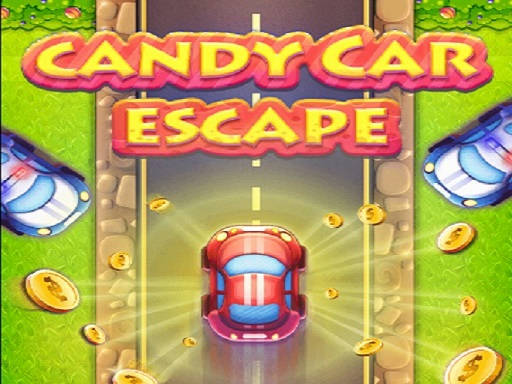 Play Candy Car Escape