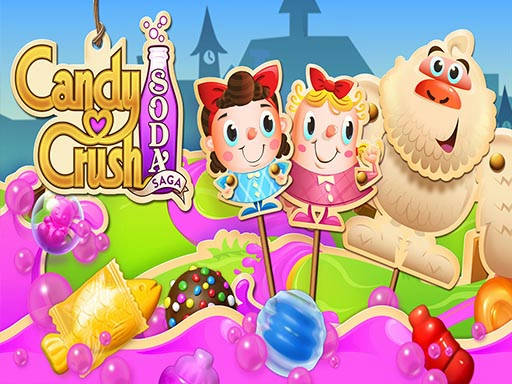 Play Candy Crush Soda King