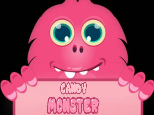 Play Candy Cute Monster