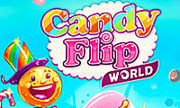 Play Candy Flip World