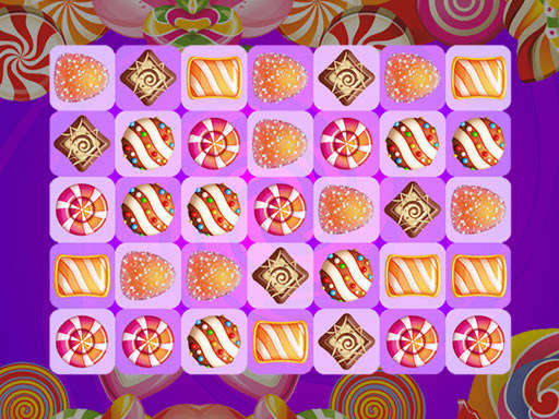 Play Candy Match 3 Deluxe