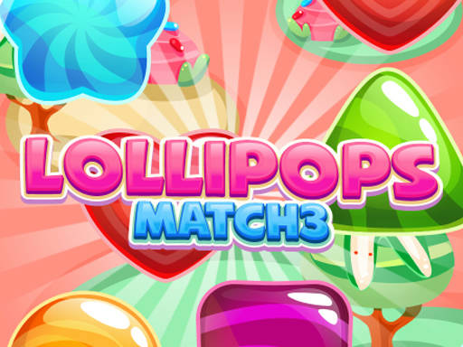 Play Candy Match 3 fun