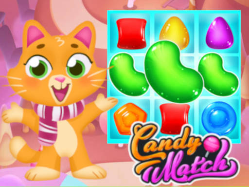 Play Candy Match