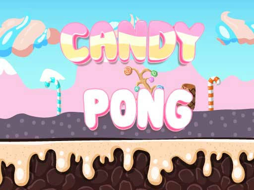 Play Candy Pong