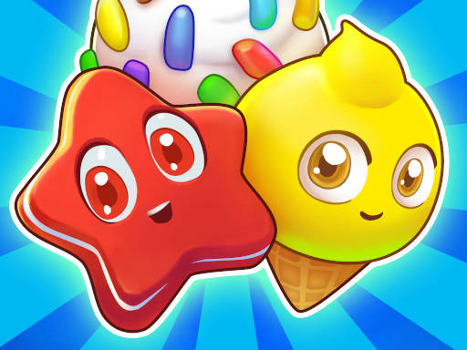 Play Candy Riddles: Free Match 3 Puzzle