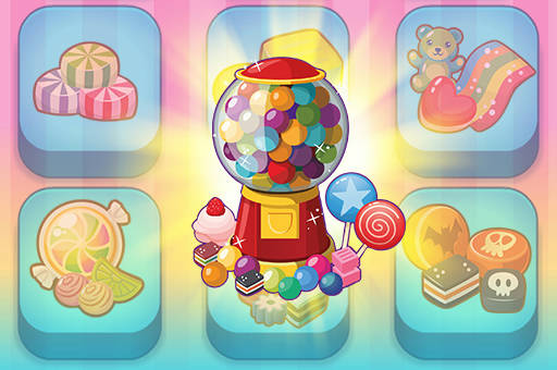 Play Candy Shop Merge