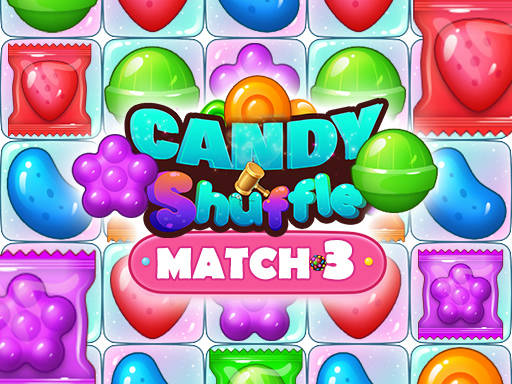 Play Candy Shuffle Match-3