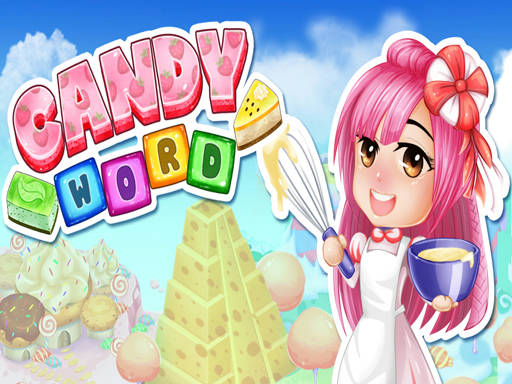 Play Candy Word