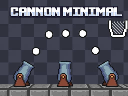 Play Cannon Minimal