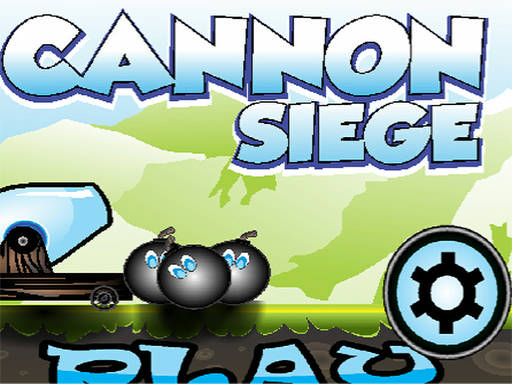 Play CANNON SIEGE