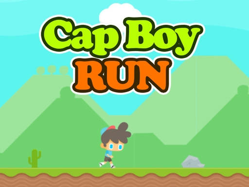 Play Capboy Run