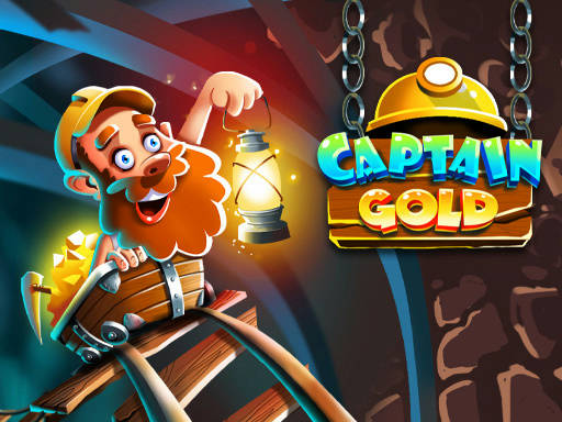 Play Captain Gold