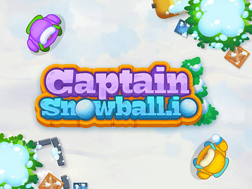 Play Captain Snowball