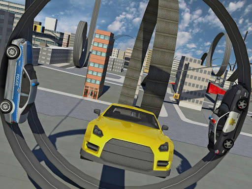 Play Car City Stunts