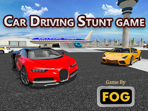 Play Car Driving Stunt Game