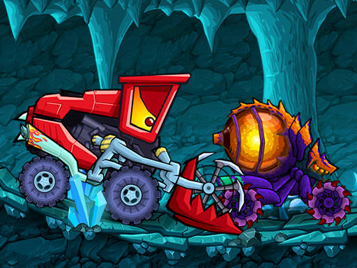 Play Car Eats Car: Dungeon Adventure