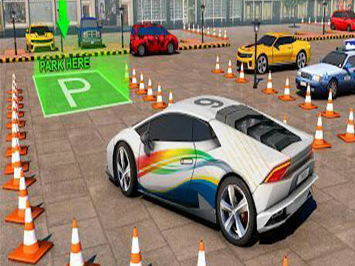 Play Car Game 3