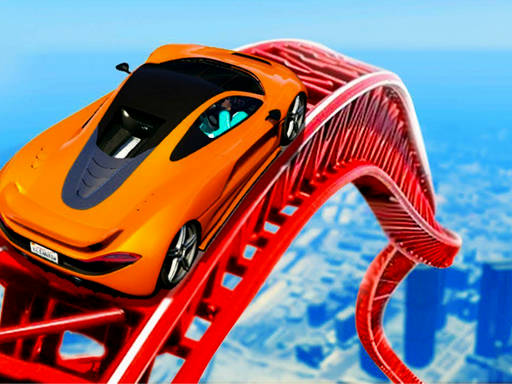 Play Car GT Racing Stunts- Impossible Tracks 3D