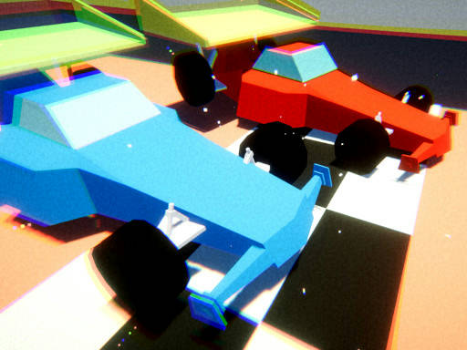 Play Car Madness 3D