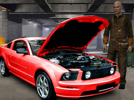 Play Car Mechanic Simulator