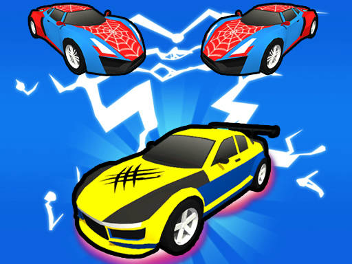 Play Car Merge & Fight