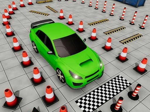 Play Car Parking Drive Game : Parking Master 3D