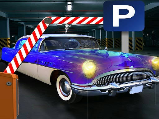 Play Car Parking Driving School : Free Parking Game 3D